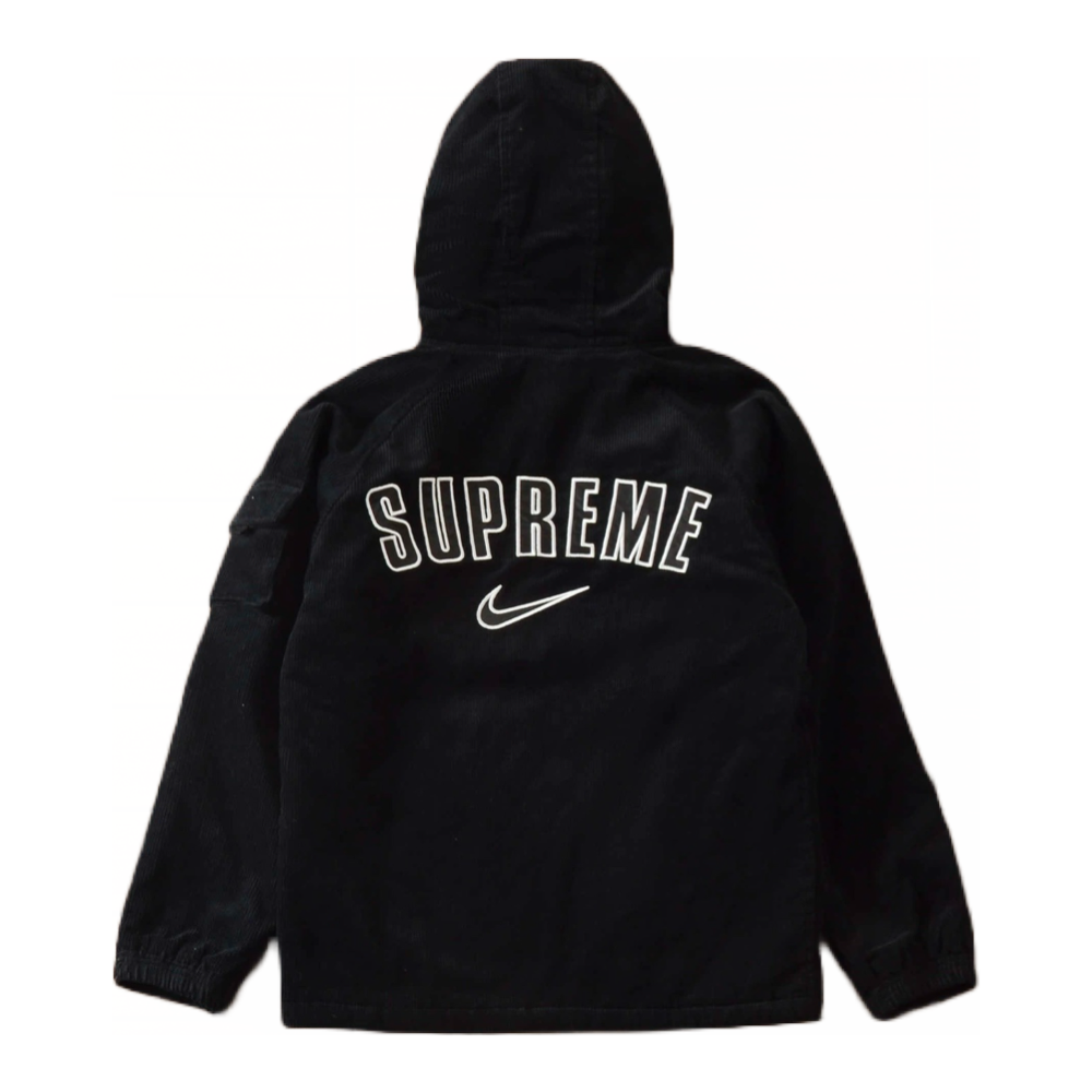 Nike X Supreme Black Jacket