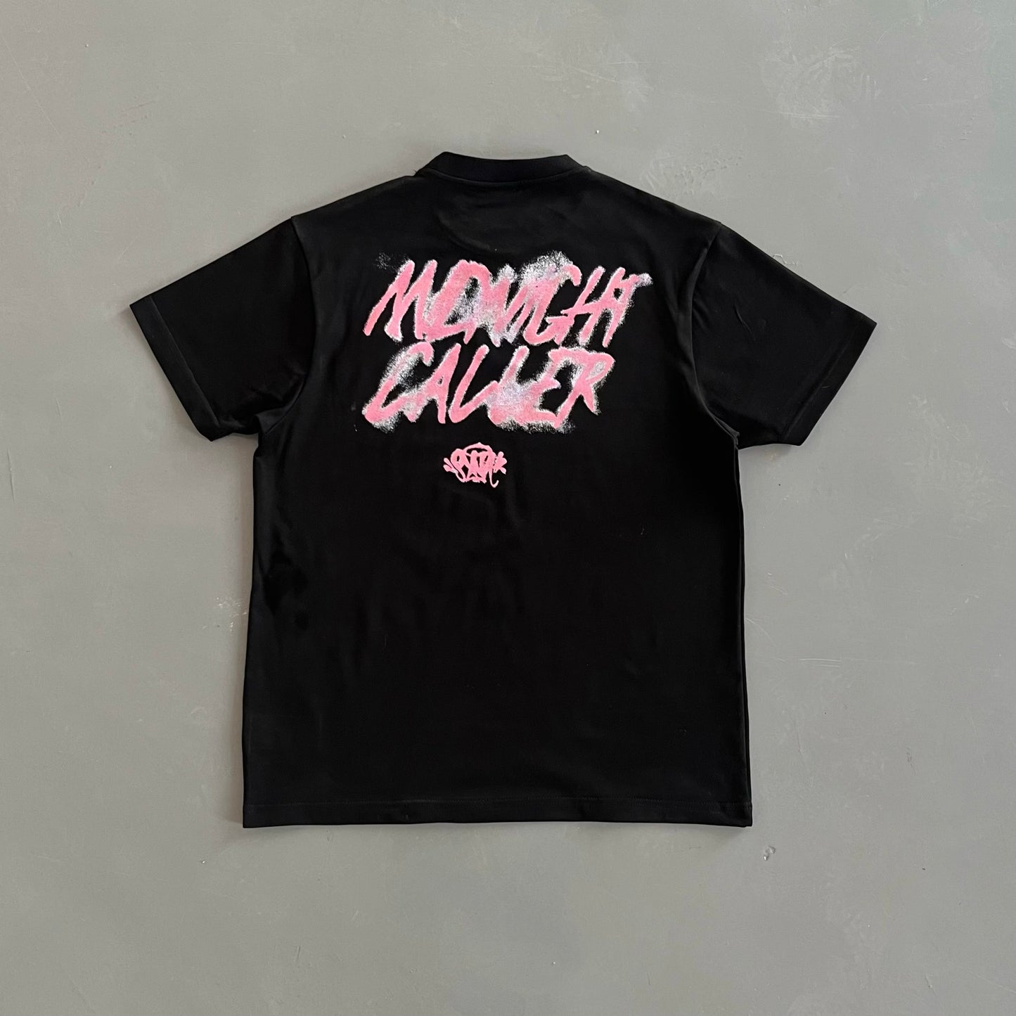 Syna World Midnight Caller Black T-Shirt