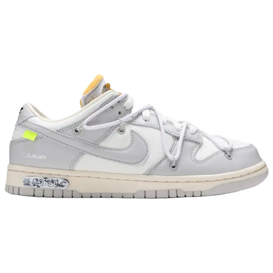 Nike Dunk Low x Off-White Lote 49:50