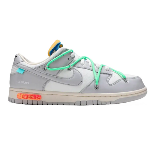 Nike Dunk Low x Off-White Lot 26:50