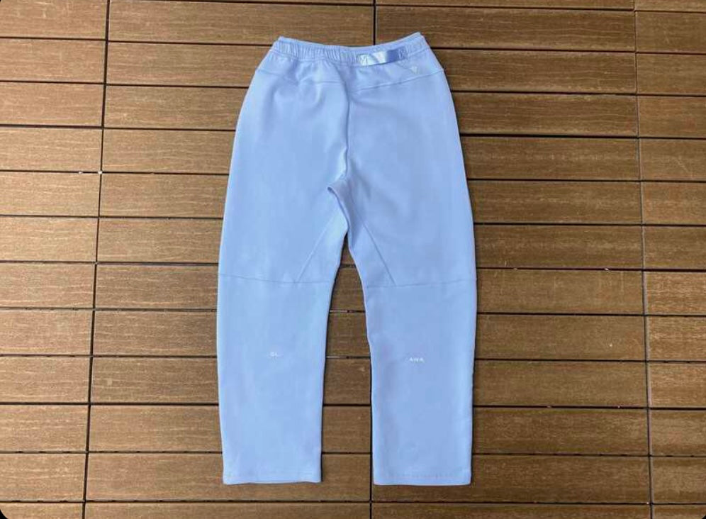 Conjunto Calça Nike x NOCTA Tech Fleece Blue Tint