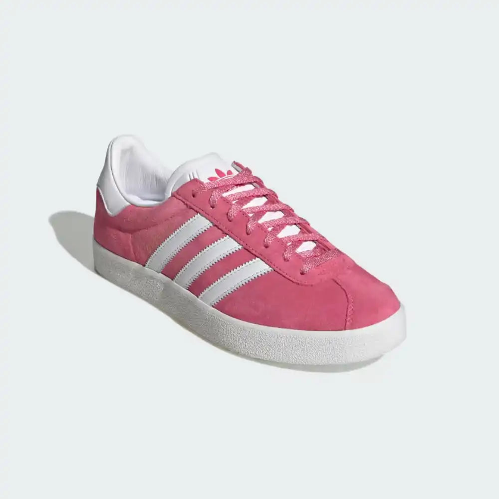 Adidas Gazelle White Pink