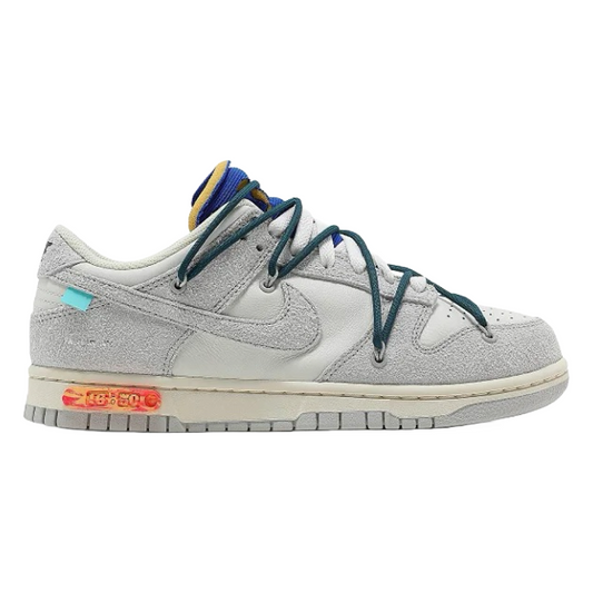 Nike Dunk Low x Off-White Lote 16:50