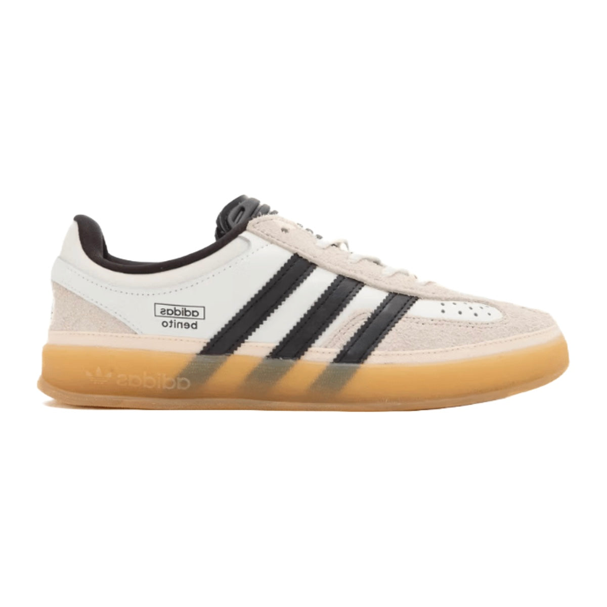 Bad Bunny x adidas Gazelle Indoor Off White