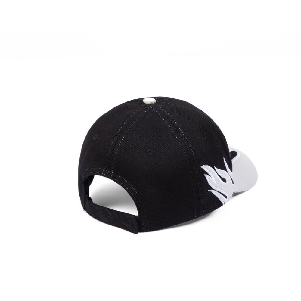 Gorra Yeezy Llama Blanca Negra