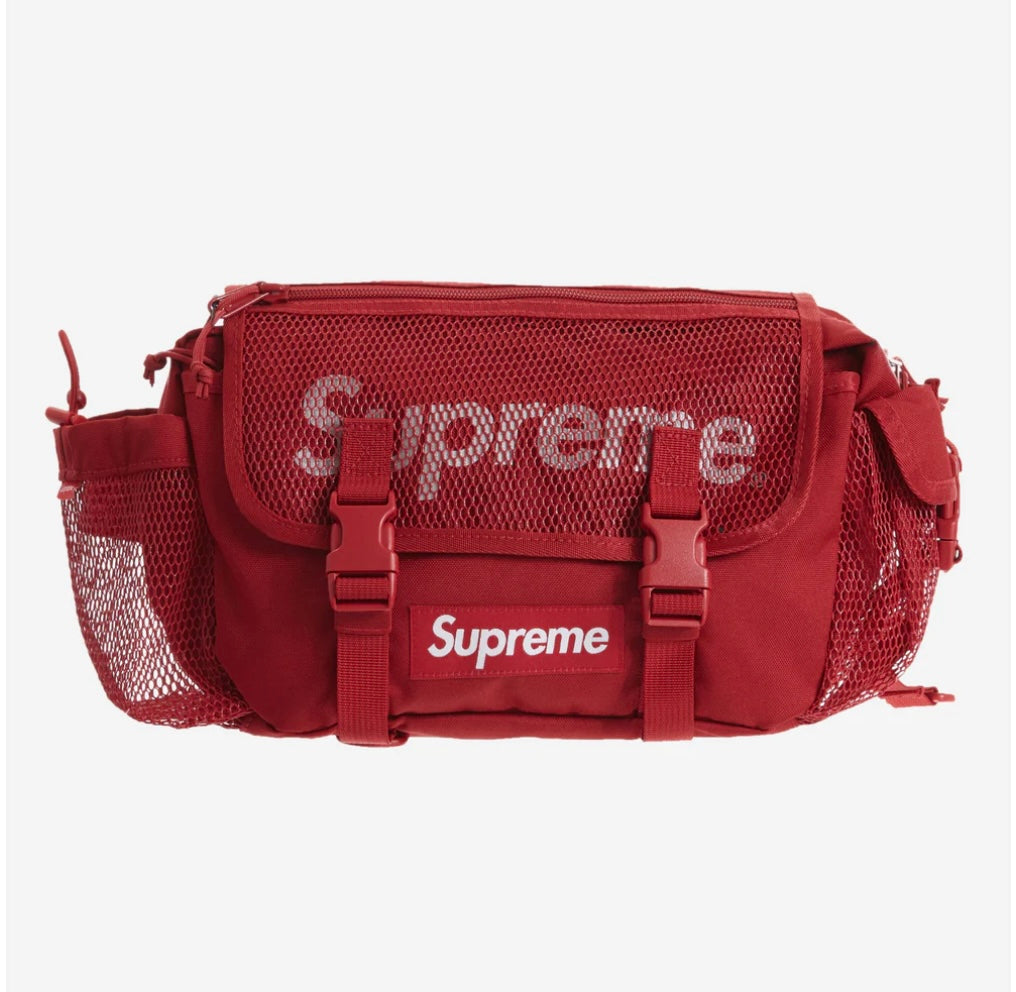 Riñonera Supreme (SS20) Rojo