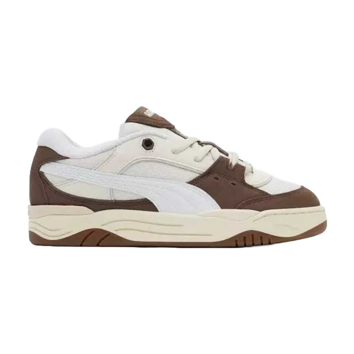 Tênis Puma 180 Beige Brown