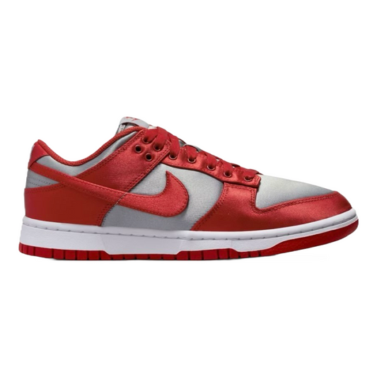 Nike Dunk Low Reverse Red Silver