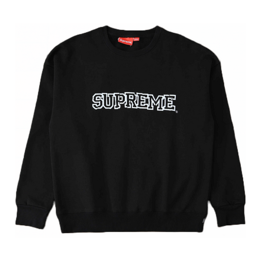 Sudadera Bald Supreme Negra