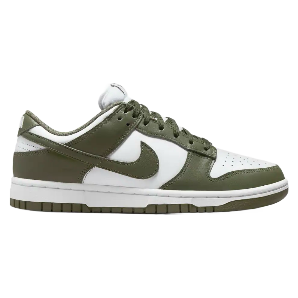 Nike Dunk Low Medio Oliva