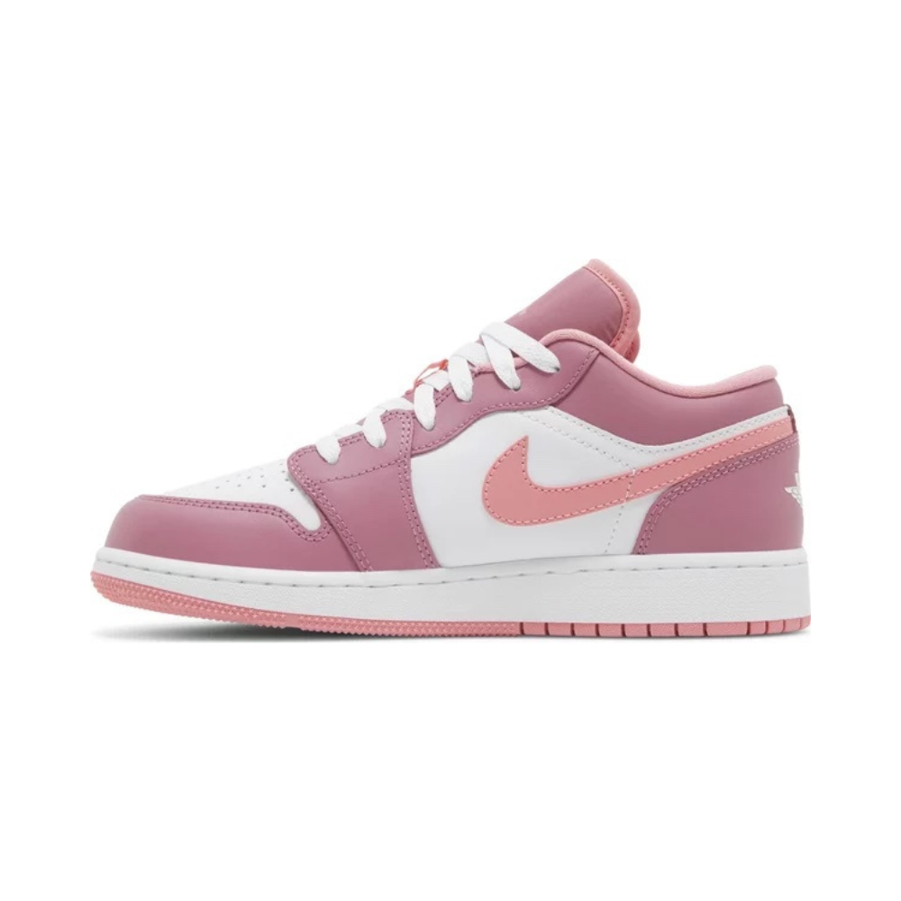 Air Jordan 1 Bajo Desierto Berry