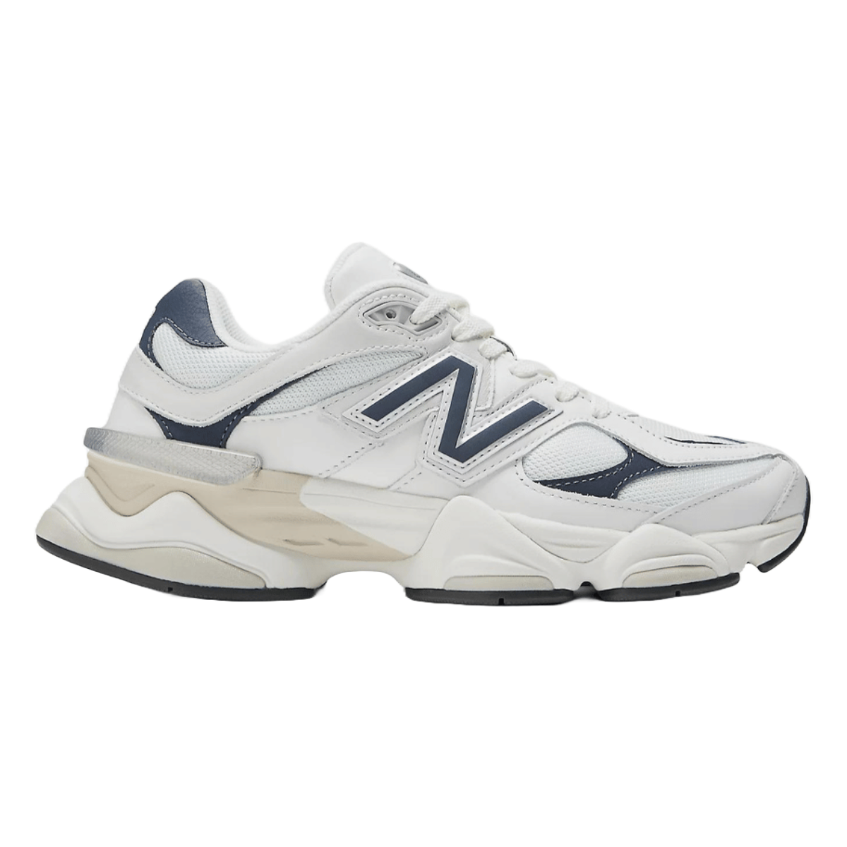 New Balance 9060 White Navy