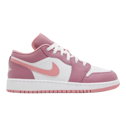 Air Jordan 1 Bajo Desierto Berry