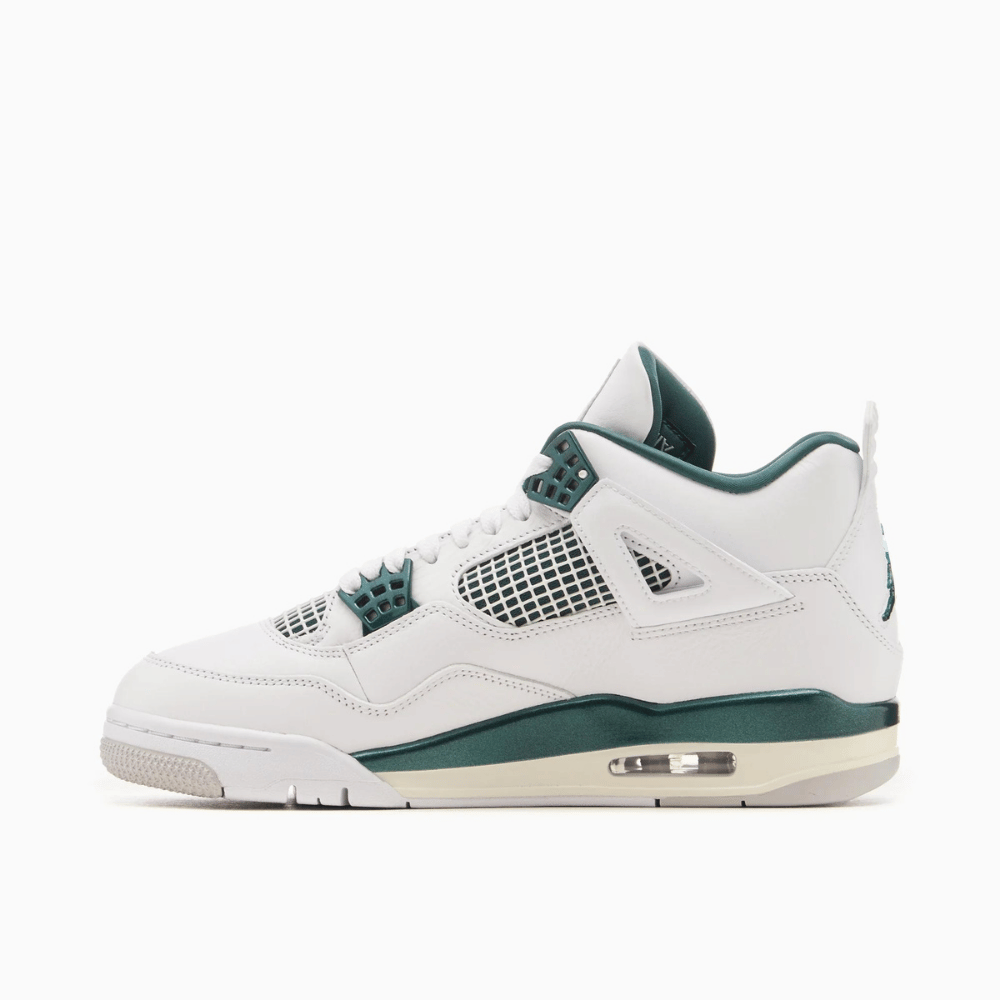 Air Jordan 4 Retro Oxidado Verde