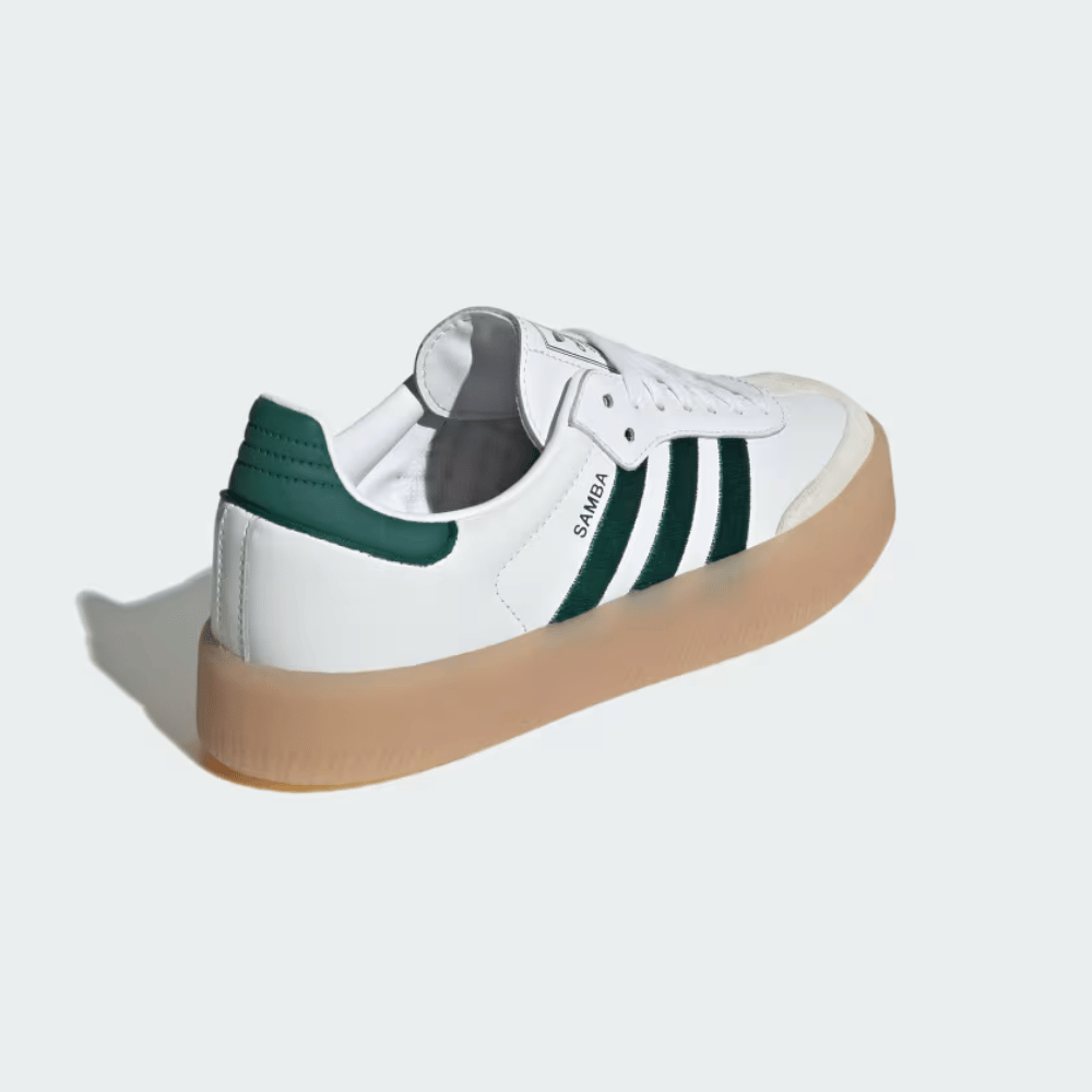 Adidas Sambae Cloud Blanco Verde Colegial