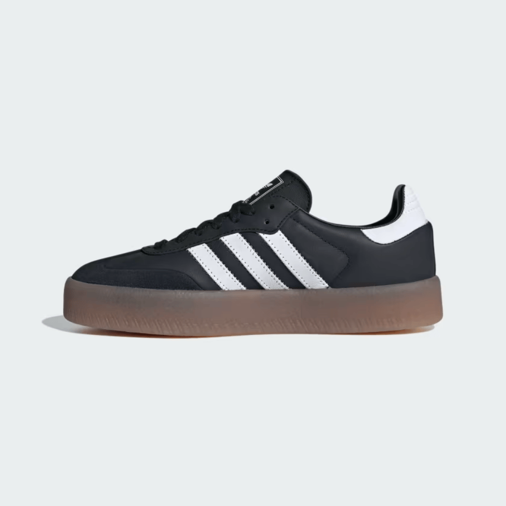 Adidas Sambae Core Negro Metálico Oro