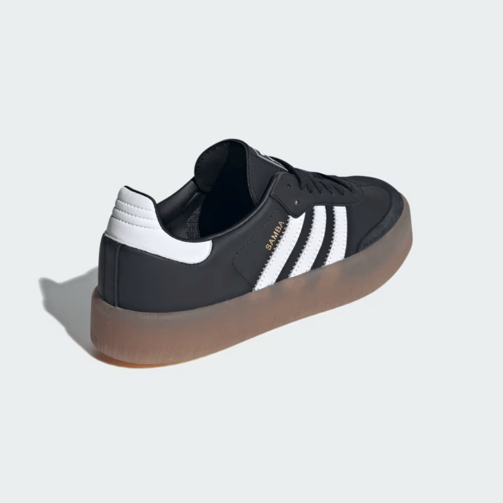 Adidas Sambae Core Negro Metálico Oro