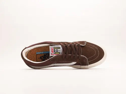 Tudor x Vans Sk8-Low Reedición SF 'Java Turtledove'