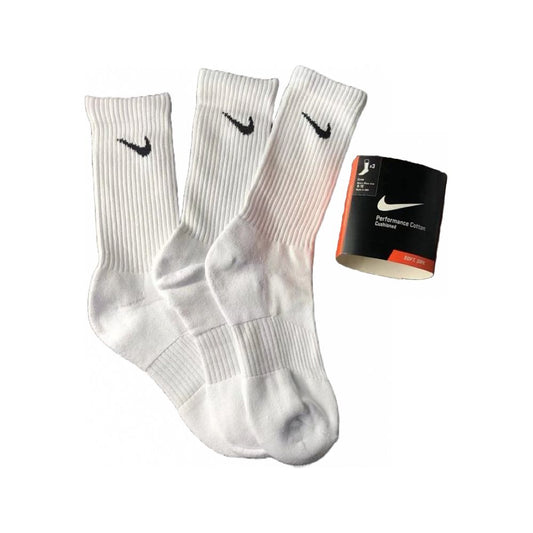 Nike High Top Socks Kit with 3 units