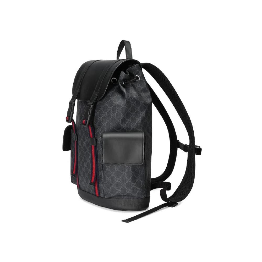 Mochila Gucci Sacola Couro Genuíno - Hype Franco Store