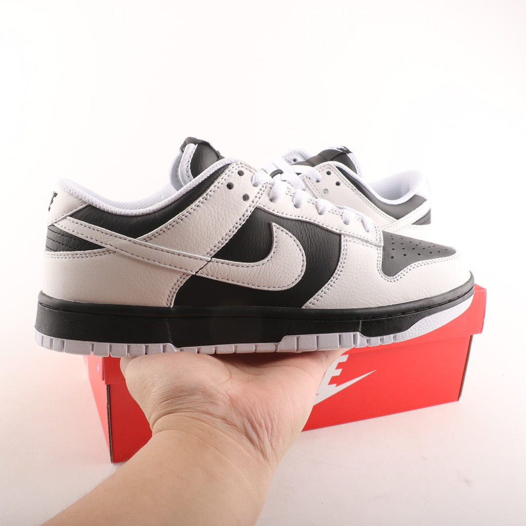 Nike Dunk Low Panda reversa