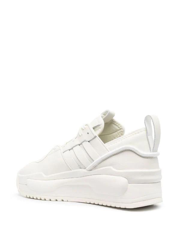 Adidas Y-3 Yohji Yamamoto Triple White - Hype Franco Store