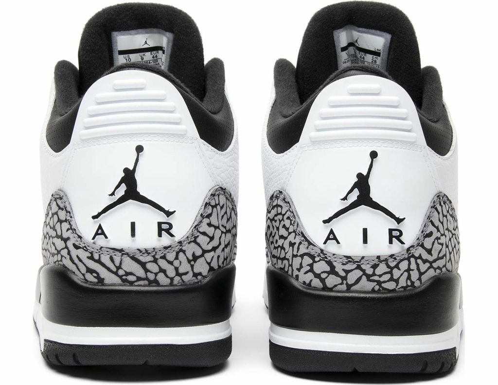 Air Jordan 3 Retro Infrared 23