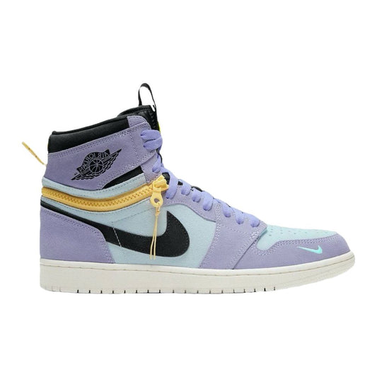 Air Jordan 1 Retro High Switch Purple Pulse