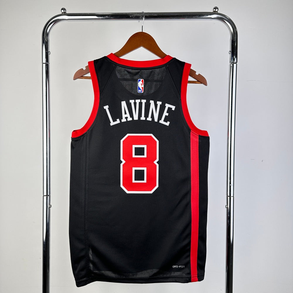 Camiseta NBA Chicago Bulls 8 Lavine