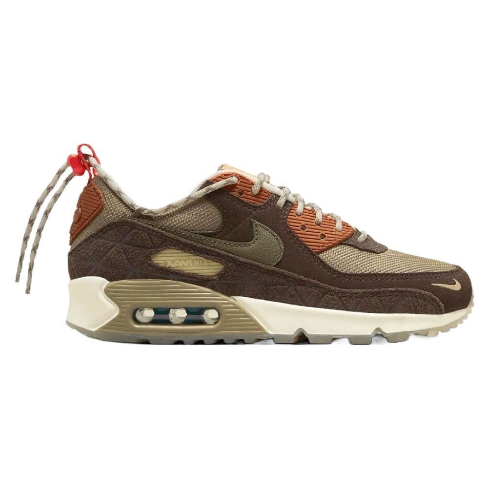 Nike Air Max 90  SE Khaki Baroque Bronw