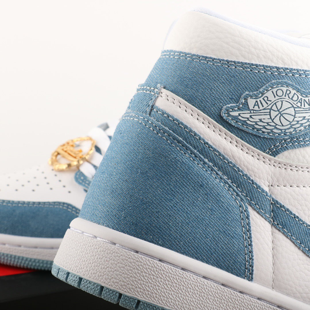 Air Jordan 1 Retro Alto Denim