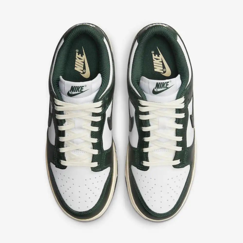 Nike Dunk Low Vintage Green