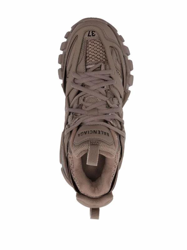 Balenciaga Track Beige - Hype Franco Store