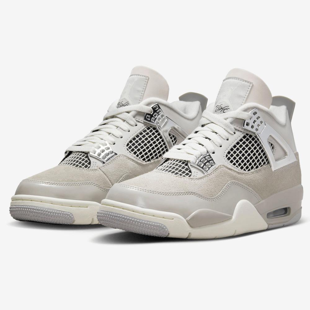 Air Jordan 4 Retro Momentos Congelados