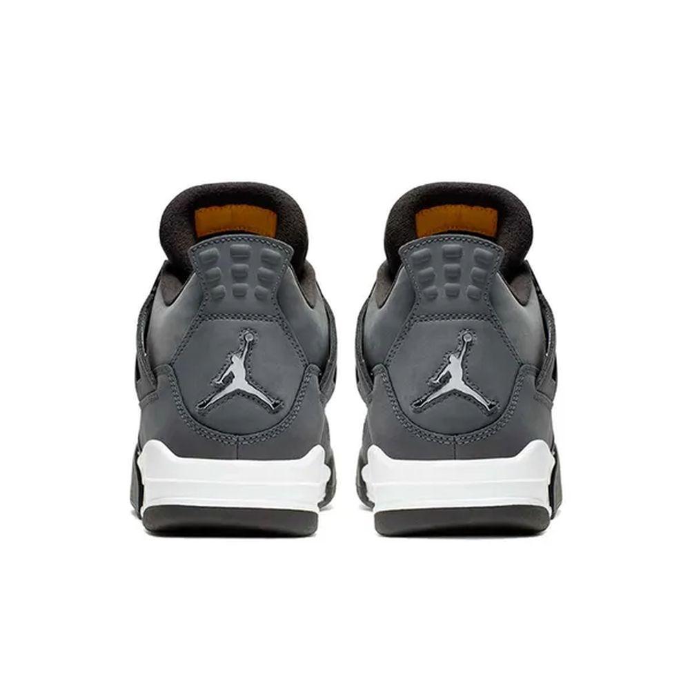 Air Jordan 4 Retro Gris Frío