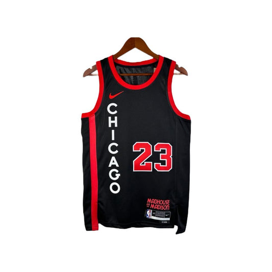 Camiseta NBA Chicago Bulls 23 Jordan