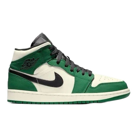 Air Jordan 1 Retro Mid Pino Verde