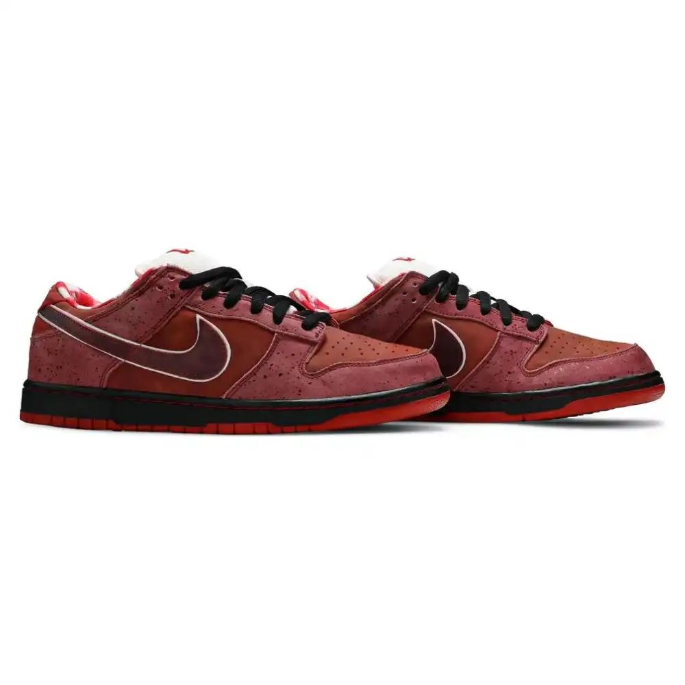 Nike Dunk Low x Concepts Langosta Roja