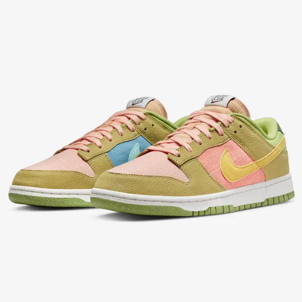 Nike Dunk Low Sun Club Arctic Orange