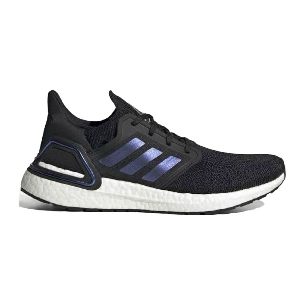 Adidas Ultraboost 20 National Lab Core Black Blue Violet - Hype Franco Store