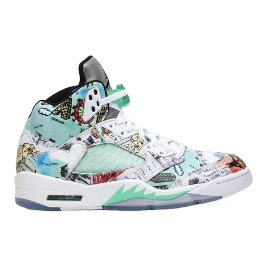 Air Jordan 5 Retro Alas