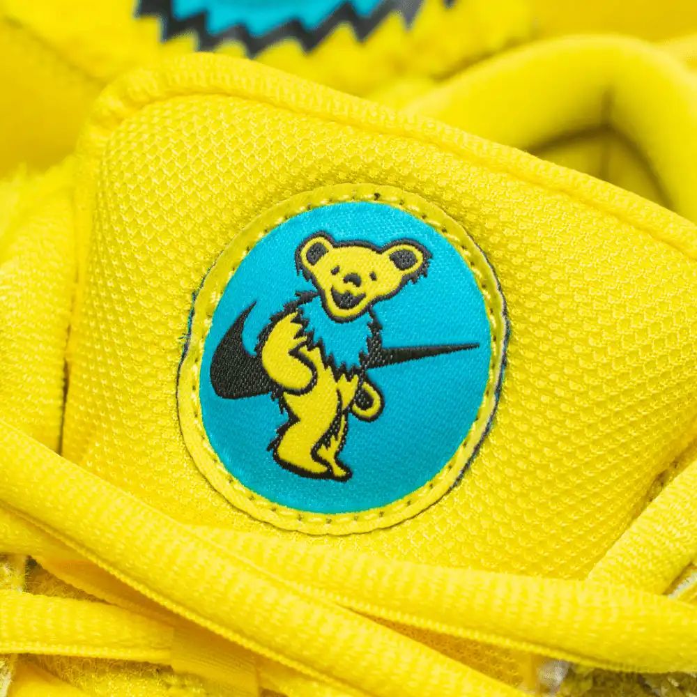 Nike Dunk Low Greteful Dead Bears Amarillo