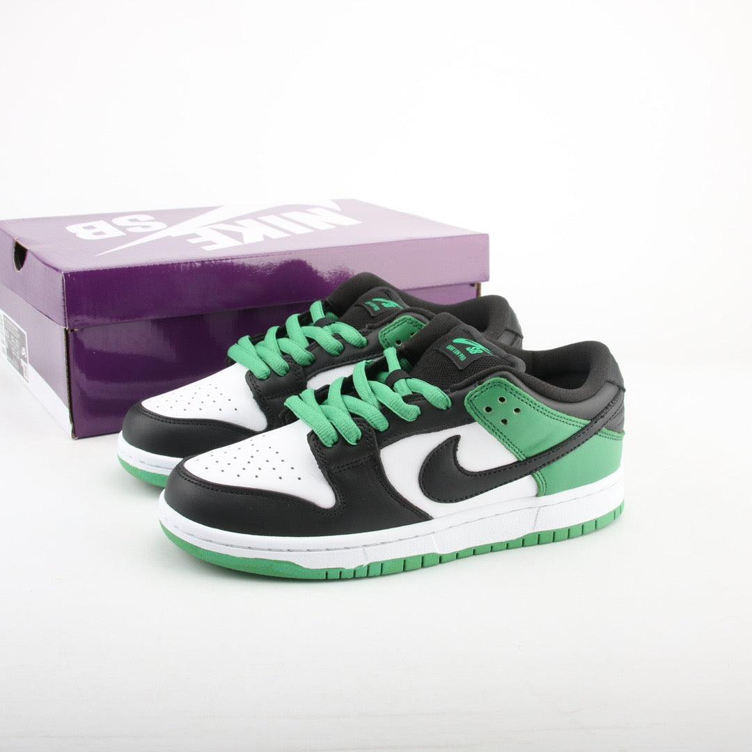 Nike SB Dunk Low Classic Green - Hype Franco Store