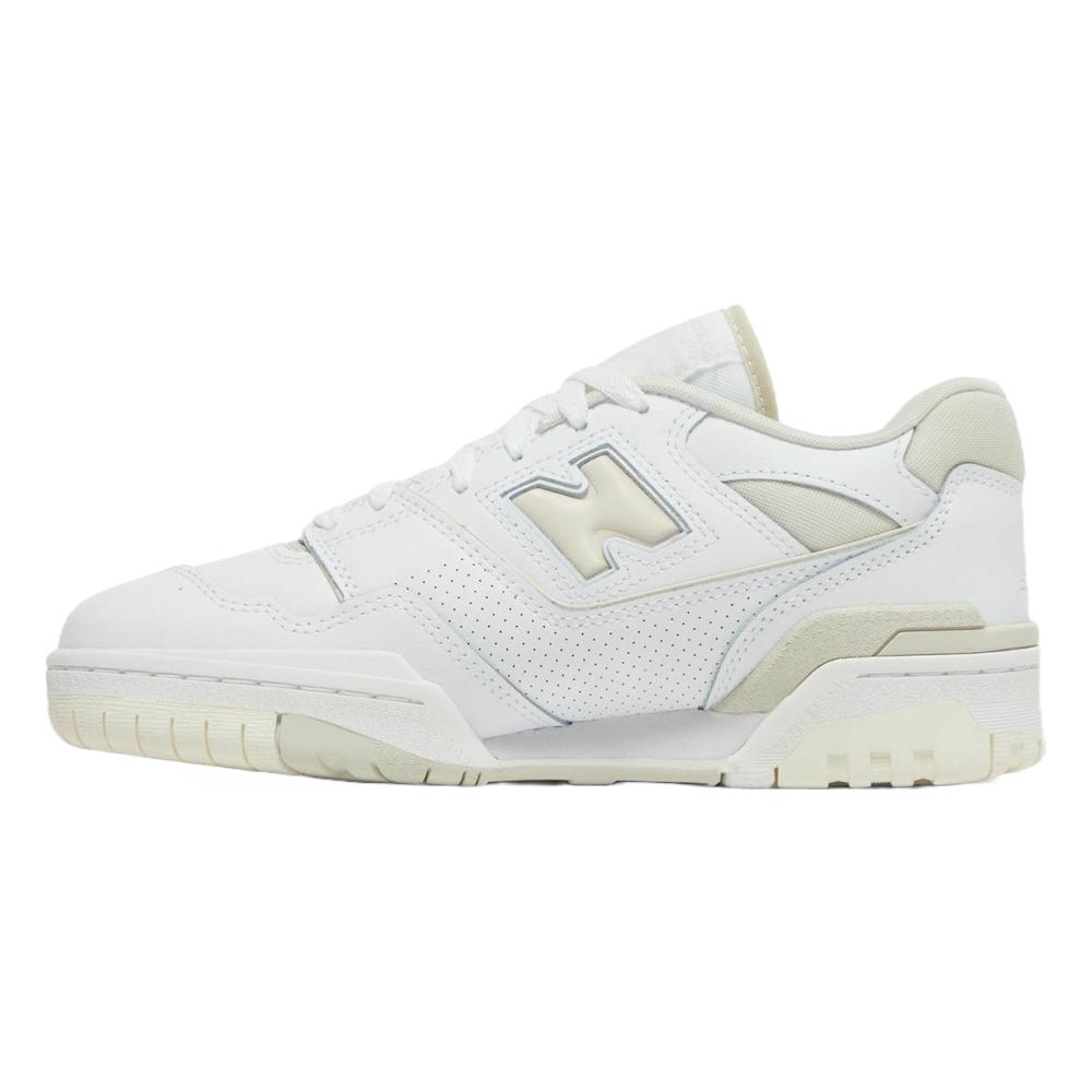 New Balance 550 Abedul Plateado