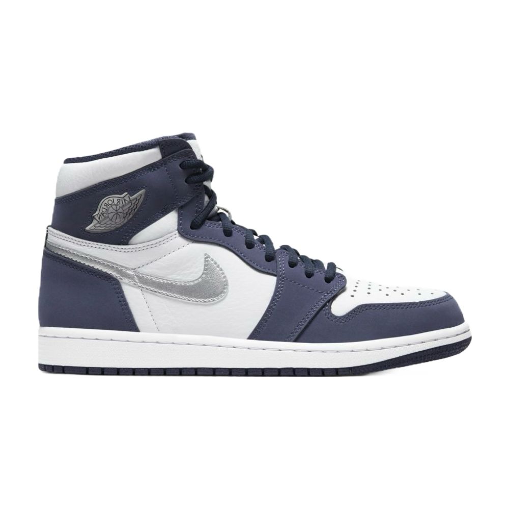 Air Jordan 1 Retro Alto Azul Marino Medianoche