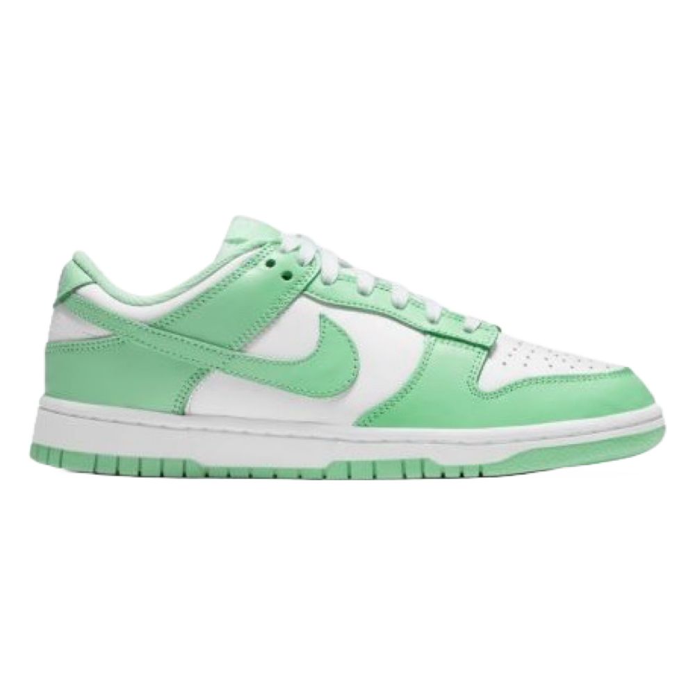 Nike Dunk Low Green Glow