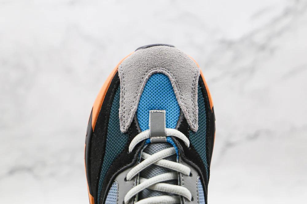 Adidas Yeezy Boost 700 Wash Orange - Hype Franco Store