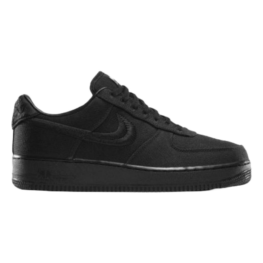 Nike Air Force 1 Low Stussy Black