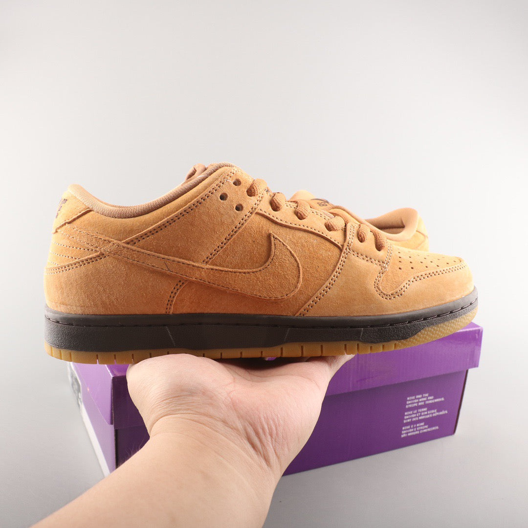 Nike Dunk Low Pro Wheat Mocha