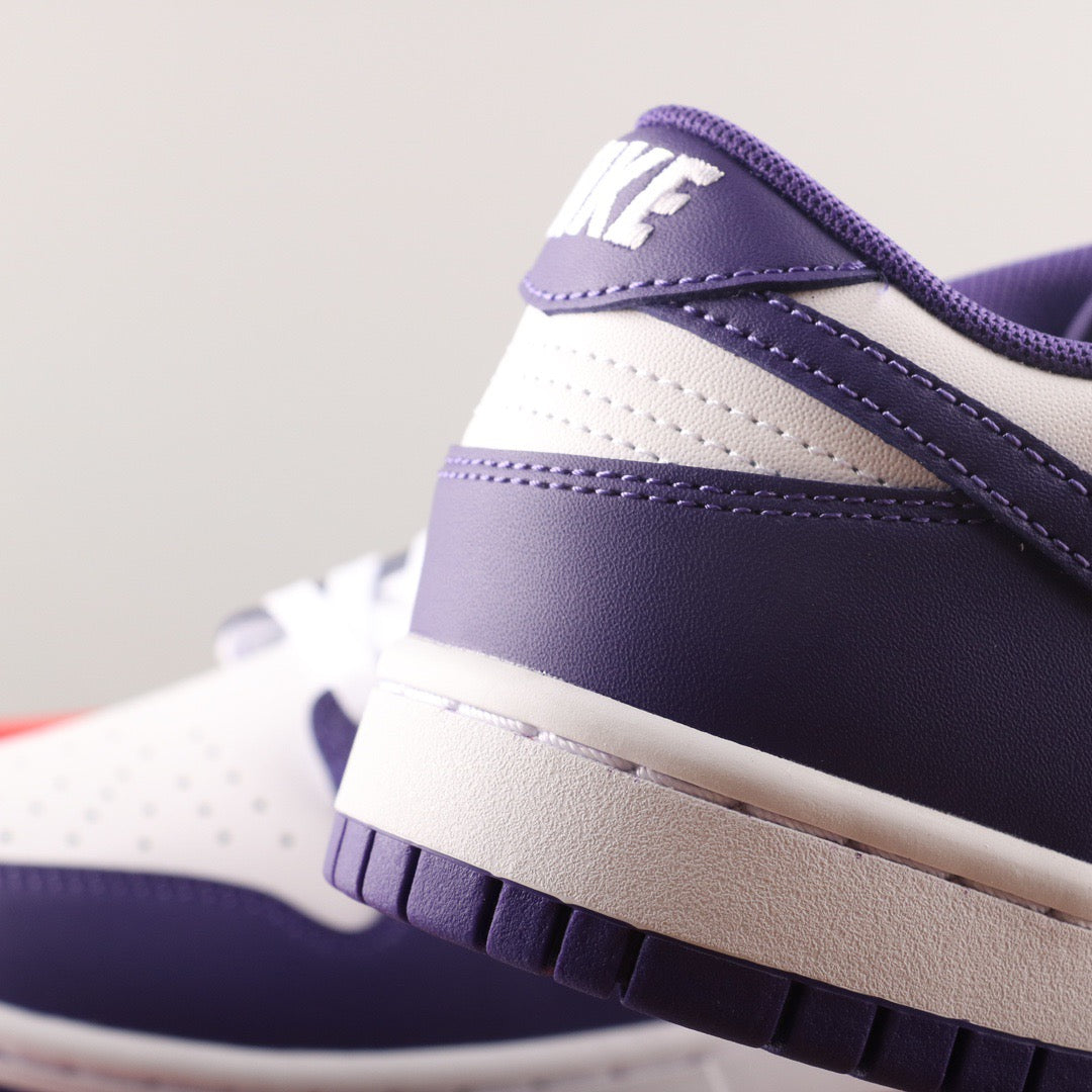 Nike Dunk Low Court Purple